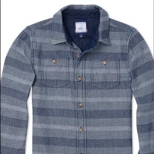Johnnie-O Teton Jr. Shirt Jacket
